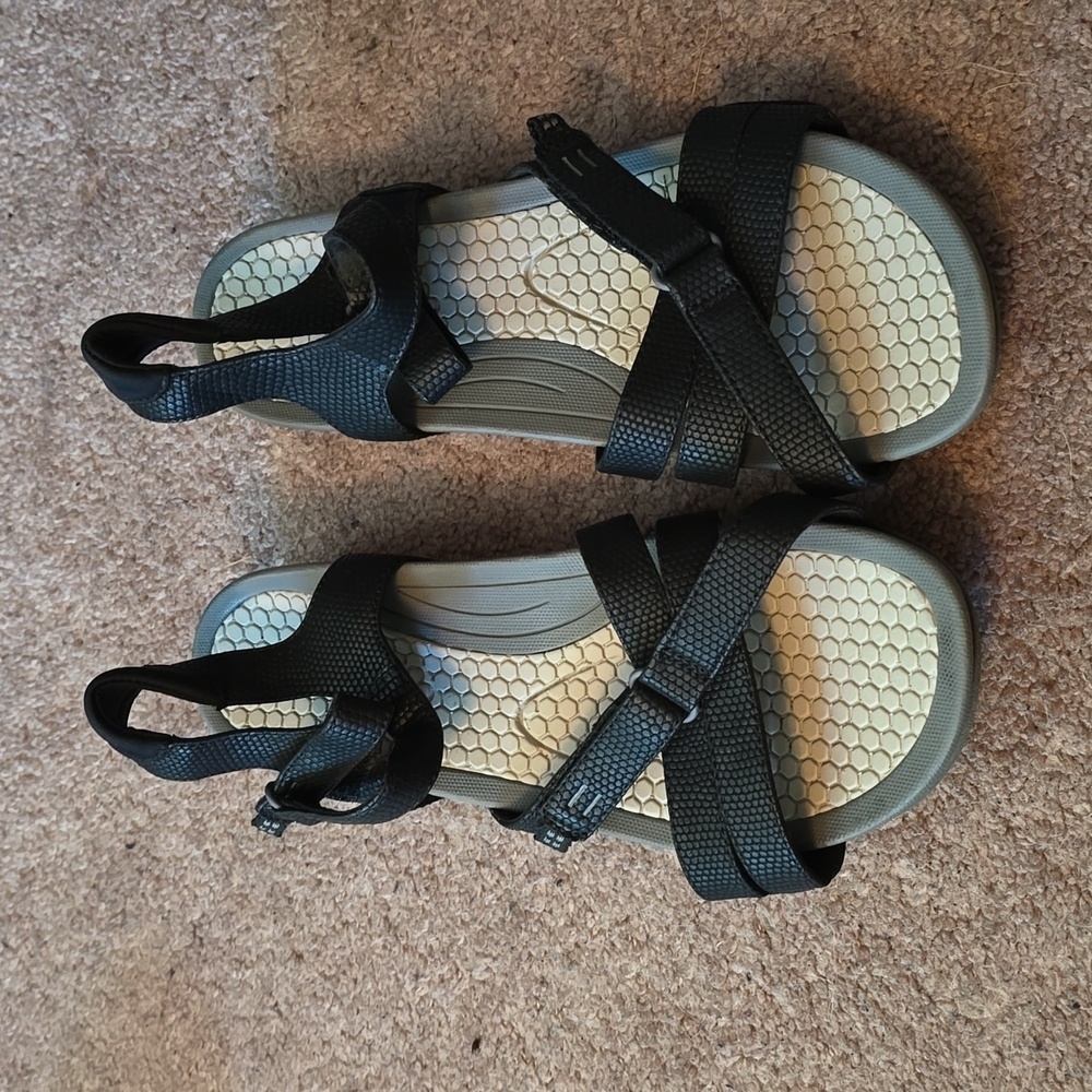 COPY - Baretraps Danny sandal black